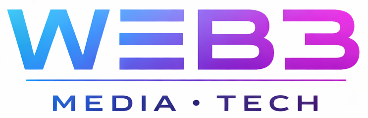 Web3 Media Tech Logo